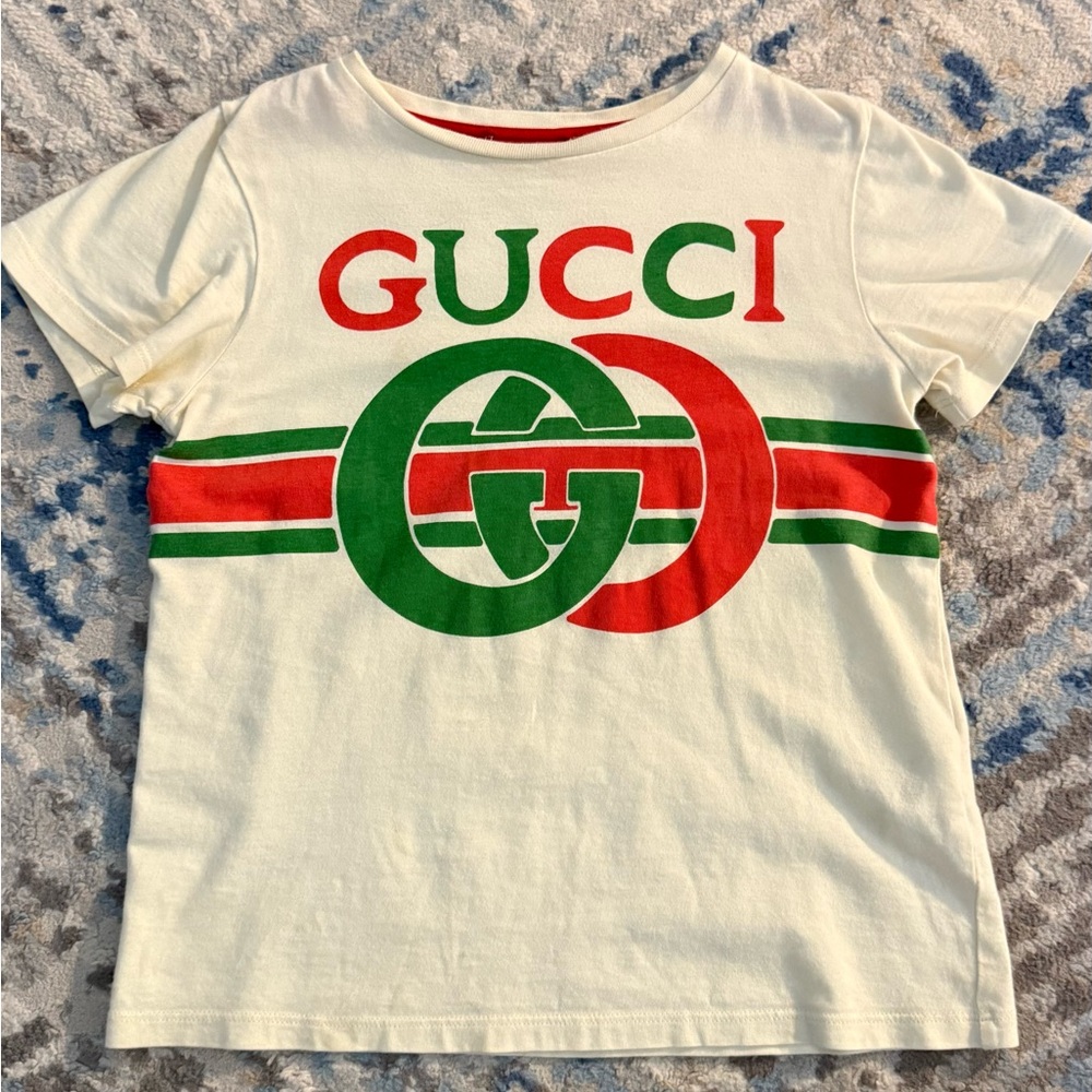 Gucci kids tshirt